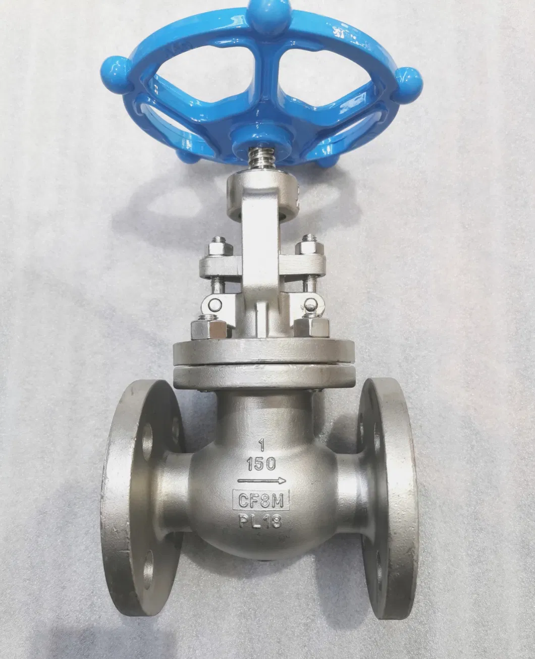 Long Last Use Globe Valve, Multiple Material Available, for Industrial Use