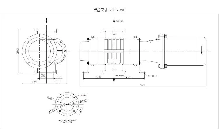 Vacuum Pump Roots Liquid-Ring Water Piston Rotary Dry Portable Screw Scroll Reciprocating Diaphragm Centrifugal Positive Displacement DC AC Air Vacuum Pump