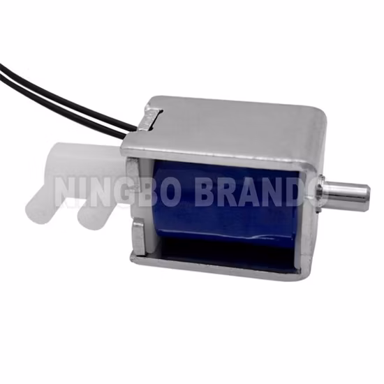 2/3-Wege-kleines Mini-Micro-Miniatur-Kunststoff-Magnetventil 3 V, 4,5 V, 5 V, 6 V, 9 V, 12 V, 24 V DC für Blutdruckmessgerät, Massagestuhl